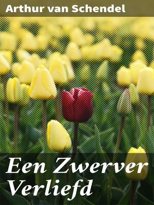 cover image of Een Zwerver Verliefd